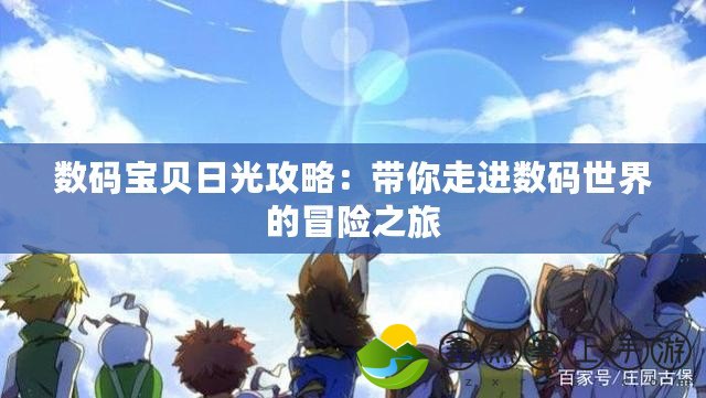 數(shù)碼寶貝日光攻略：帶你走進(jìn)數(shù)碼世界的冒險之旅