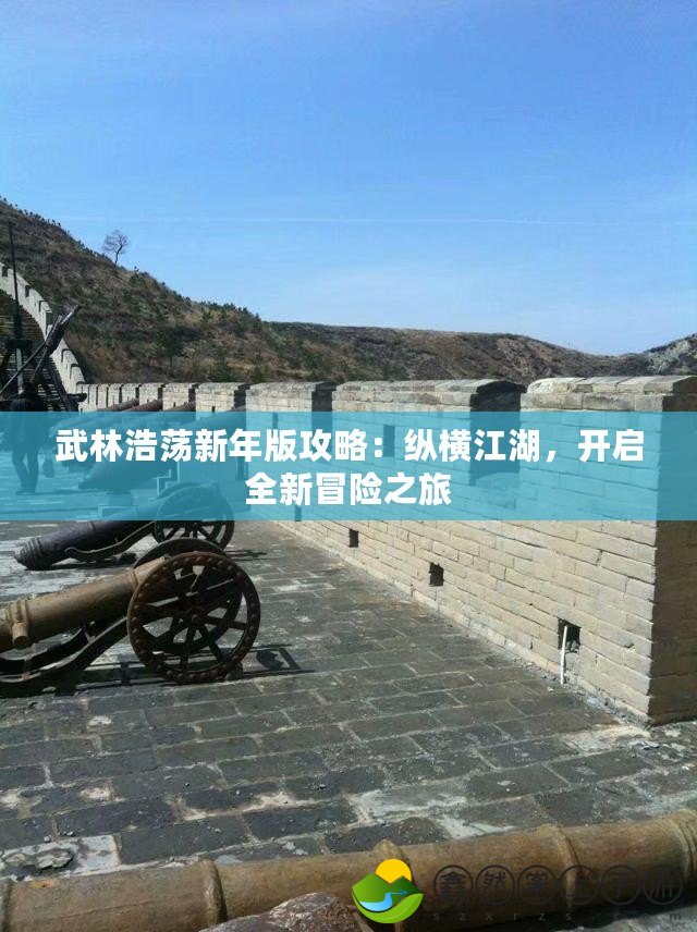武林浩蕩新年版攻略：縱橫江湖，開啟全新冒險之旅