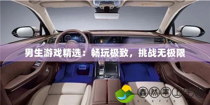 男生游戲精選：暢玩極致，挑戰(zhàn)無(wú)極限