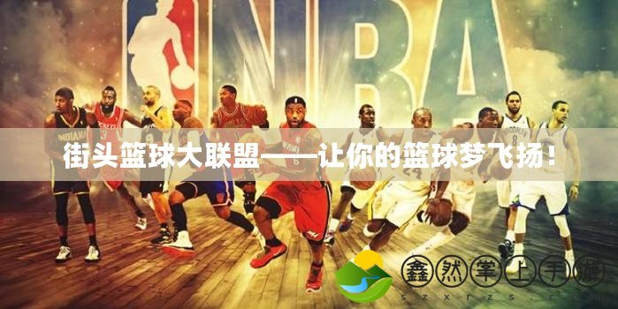 街頭籃球大聯(lián)盟——讓你的籃球夢飛揚(yáng)！