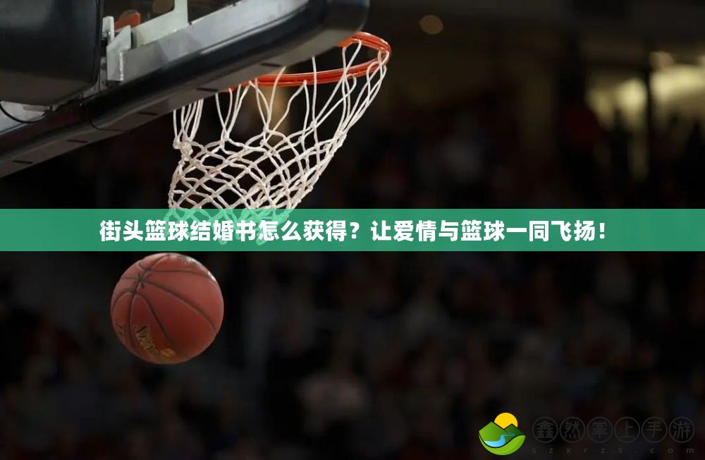 街頭籃球結(jié)婚書(shū)怎么獲得？讓愛(ài)情與籃球一同飛揚(yáng)！