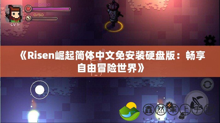 《Risen崛起簡(jiǎn)體中文免安裝硬盤版：暢享自由冒險(xiǎn)世界》