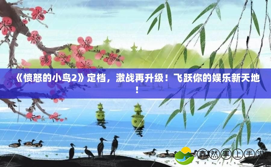 《憤怒的小鳥2》定檔，激戰(zhàn)再升級！飛躍你的娛樂新天地！