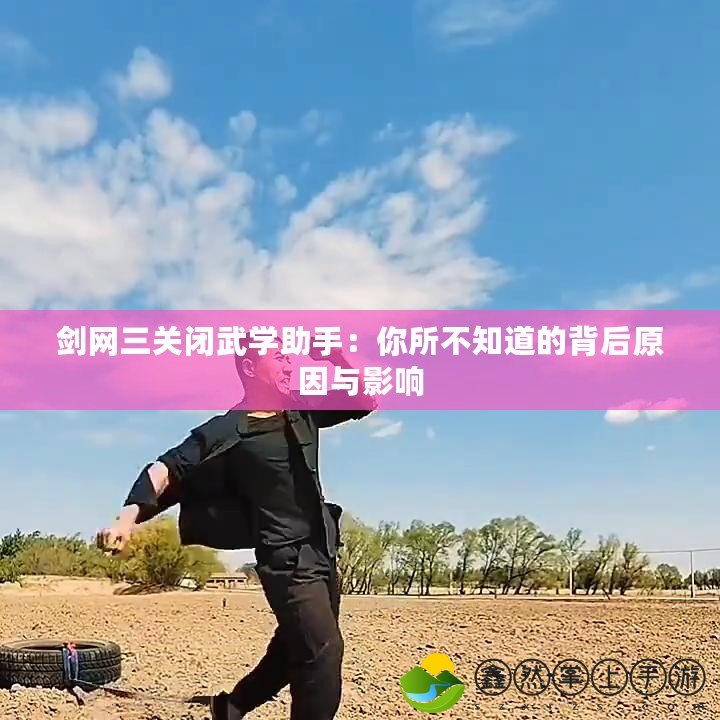 劍網(wǎng)三關閉武學助手：你所不知道的背后原因與影響