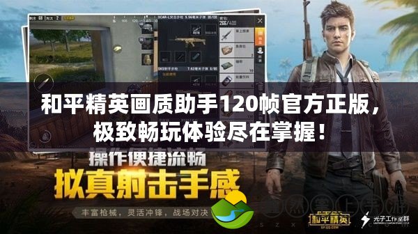 和平精英畫質(zhì)助手120幀官方正版，極致暢玩體驗(yàn)盡在掌握！