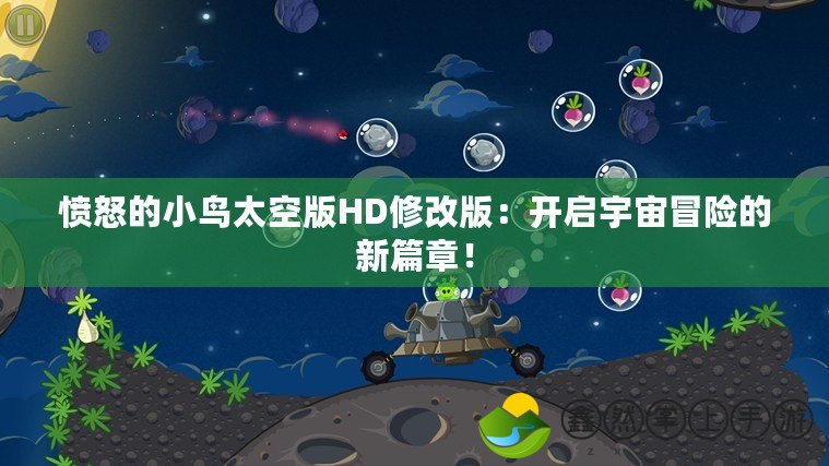 憤怒的小鳥(niǎo)太空版HD修改版：開(kāi)啟宇宙冒險(xiǎn)的新篇章！