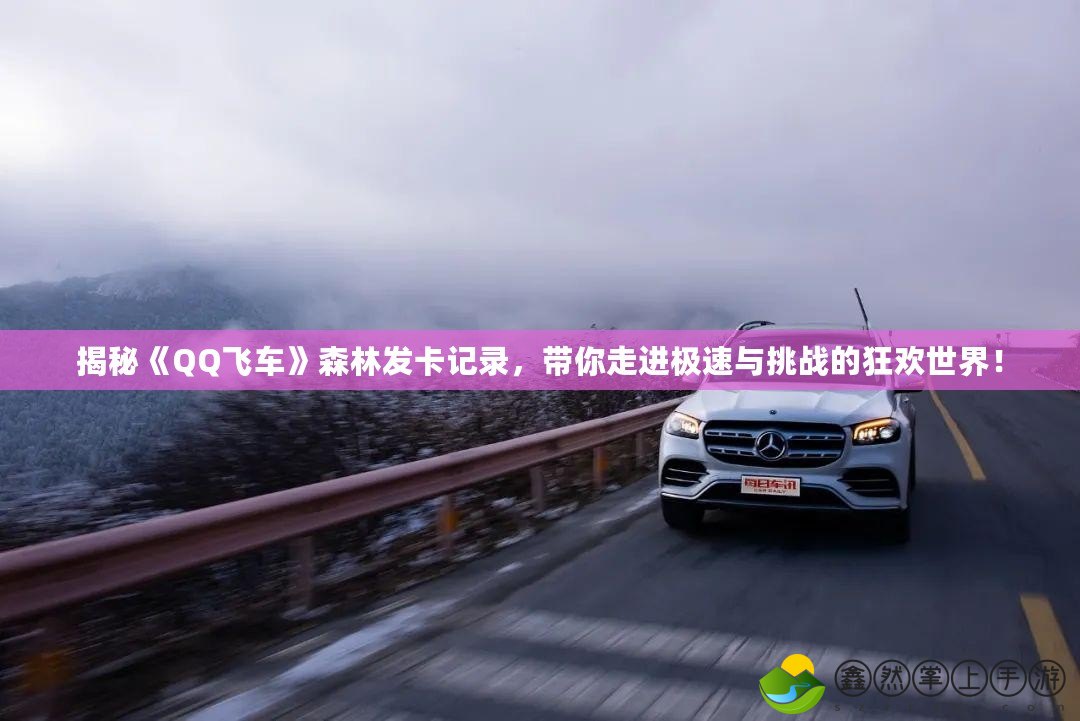 揭秘《QQ飛車》森林發(fā)卡記錄，帶你走進(jìn)極速與挑戰(zhàn)的狂歡世界！