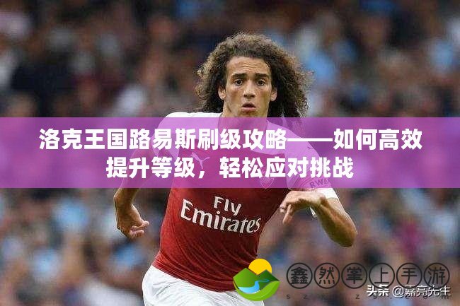 洛克王國(guó)路易斯刷級(jí)攻略——如何高效提升等級(jí)，輕松應(yīng)對(duì)挑戰(zhàn)