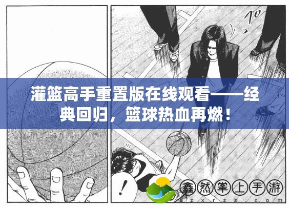 灌籃高手重置版在線觀看——經(jīng)典回歸，籃球熱血再燃！