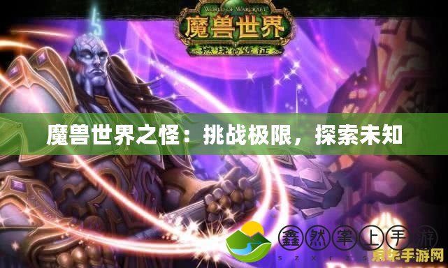 魔獸世界之怪：挑戰(zhàn)極限，探索未知