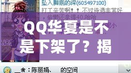 QQ華夏是不是下架了？揭秘背后的真相與未來(lái)展望