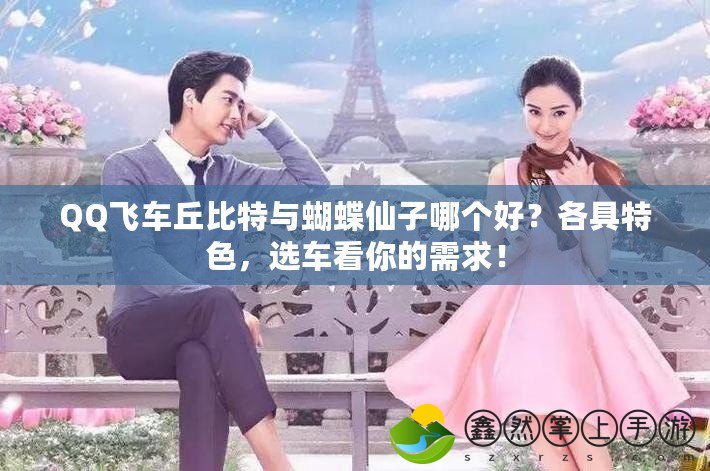 QQ飛車丘比特與蝴蝶仙子哪個好？各具特色，選車看你的需求！