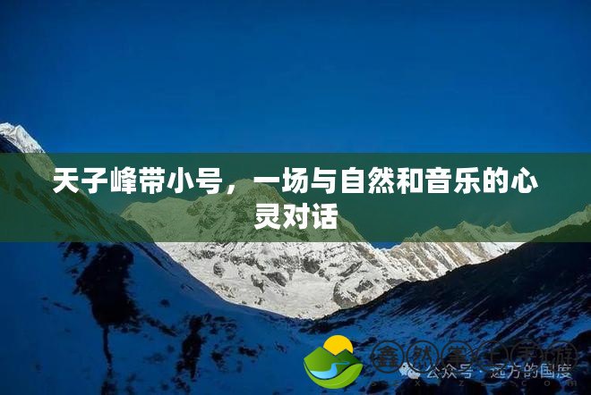 天子峰帶小號，一場與自然和音樂的心靈對話
