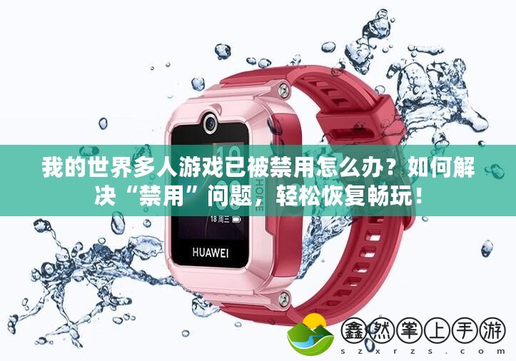 我的世界多人游戲已被禁用怎么辦？如何解決“禁用”問題，輕松恢復暢玩！