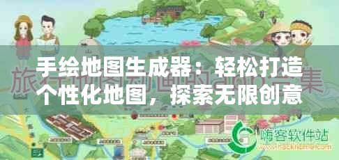 手繪地圖生成器：輕松打造個(gè)性化地圖，探索無(wú)限創(chuàng)意