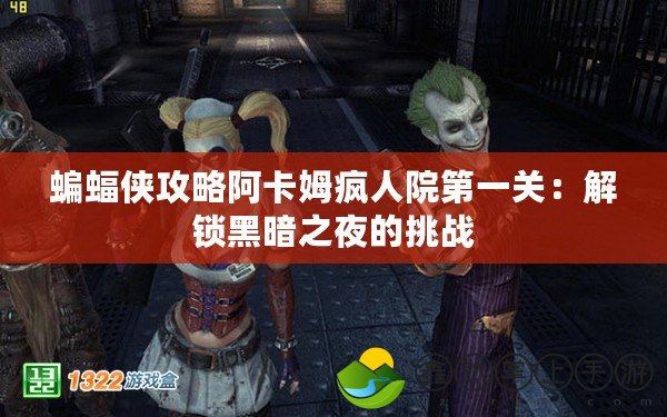 蝙蝠俠攻略阿卡姆瘋?cè)嗽旱谝魂P：解鎖黑暗之夜的挑戰(zhàn)
