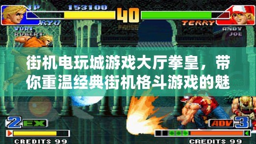 街機(jī)電玩城游戲大廳拳皇，帶你重溫經(jīng)典街機(jī)格斗游戲的魅力