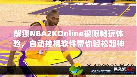 解鎖NBA2KOnline極限暢玩體驗(yàn)，自動(dòng)掛機(jī)軟件帶你輕松超神！