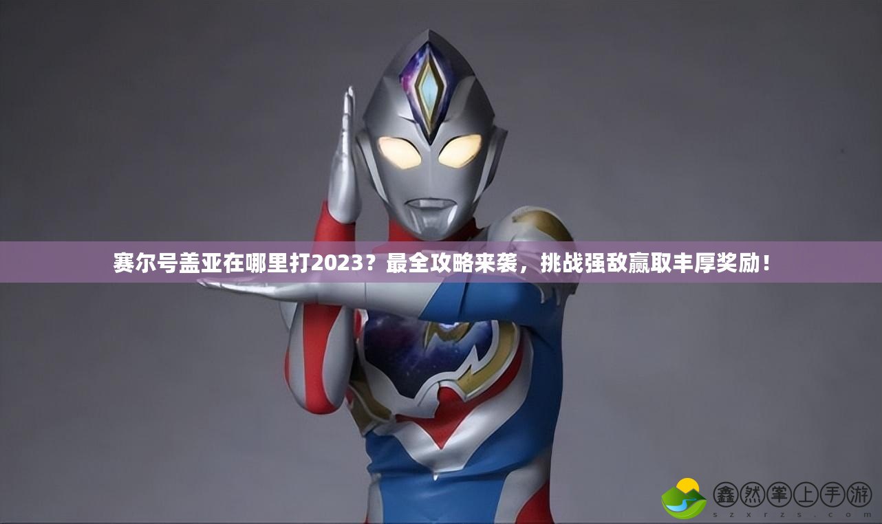 賽爾號蓋亞在哪里打2023？最全攻略來襲，挑戰(zhàn)強敵贏取豐厚獎勵！