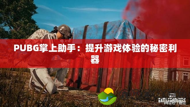 PUBG掌上助手：提升游戲體驗的秘密利器