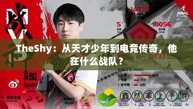 TheShy：從天才少年到電競傳奇，他在什么戰(zhàn)隊？