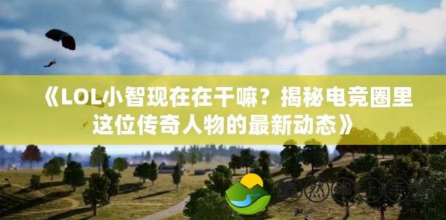 《LOL小智現(xiàn)在在干嘛？揭秘電競圈里這位傳奇人物的最新動態(tài)》