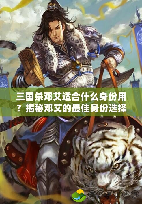 三國殺鄧艾適合什么身份用？揭秘鄧艾的最佳身份選擇！