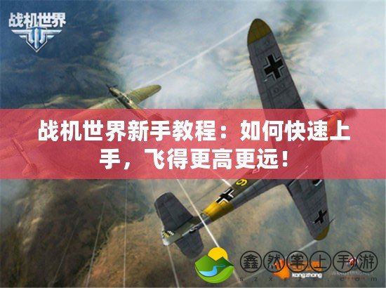戰(zhàn)機世界新手教程：如何快速上手，飛得更高更遠！
