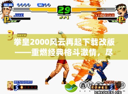拳皇2000風(fēng)云再起下載改版——重燃經(jīng)典格斗激情，盡享全新游戲體驗(yàn)！