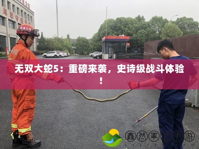 無雙大蛇5：重磅來襲，史詩級(jí)戰(zhàn)斗體驗(yàn)！