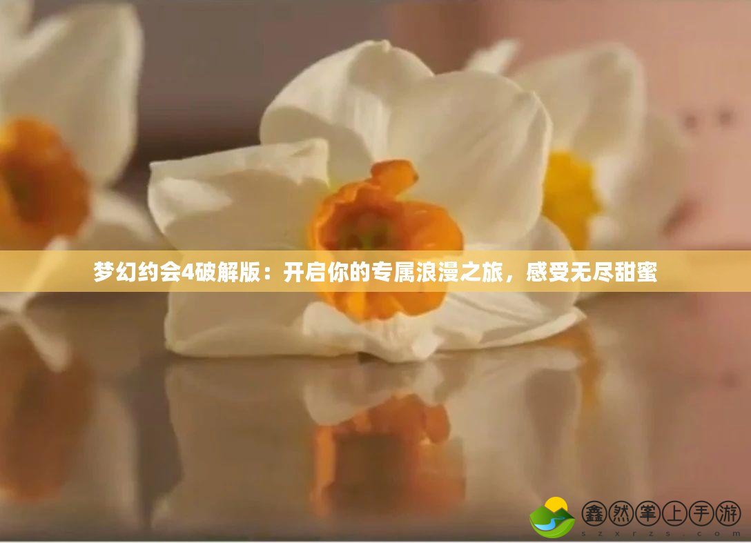 夢(mèng)幻約會(huì)4破解版：開(kāi)啟你的專屬浪漫之旅，感受無(wú)盡甜蜜