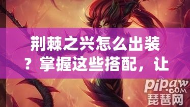 荊棘之興怎么出裝？掌握這些搭配，讓你成為無(wú)敵戰(zhàn)神！