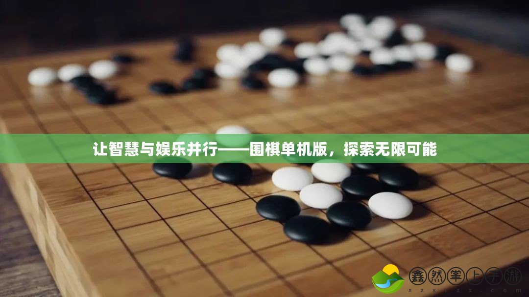 讓智慧與娛樂并行——圍棋單機(jī)版，探索無限可能
