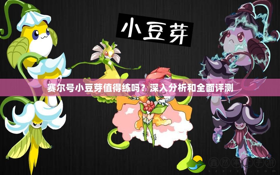 賽爾號小豆芽值得練嗎？深入分析和全面評測