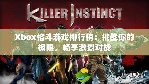 Xbox格斗游戲排行榜：挑戰(zhàn)你的極限，暢享激烈對戰(zhàn)