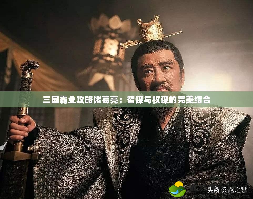 三國霸業(yè)攻略諸葛亮：智謀與權(quán)謀的完美結(jié)合