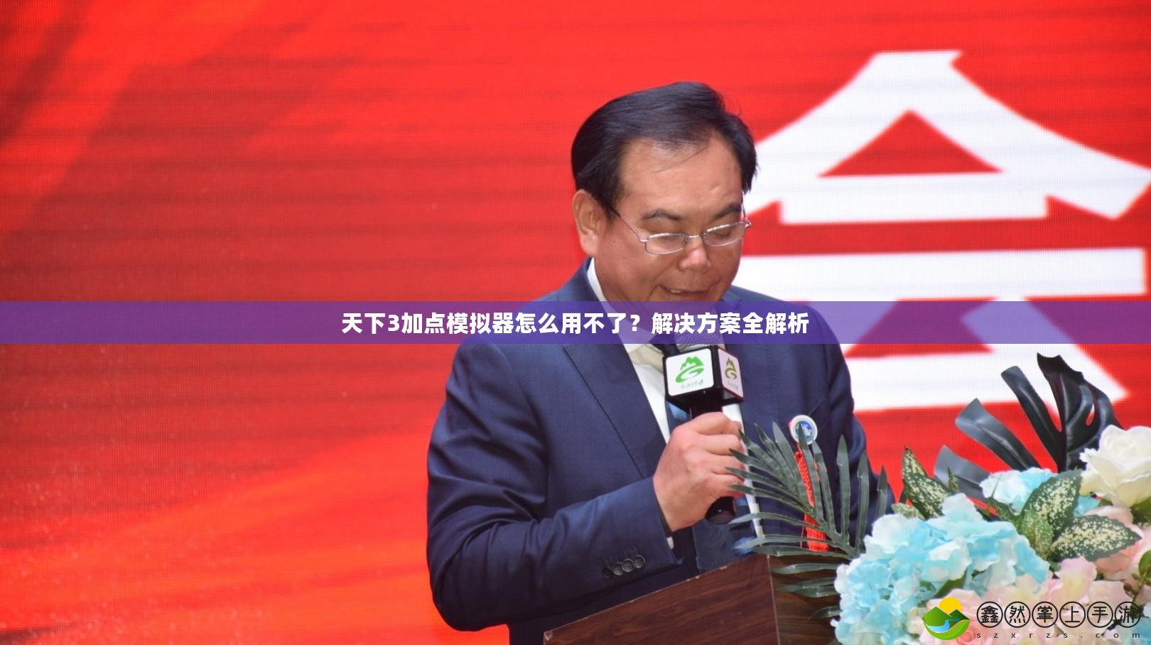 天下3加點模擬器怎么用不了？解決方案全解析