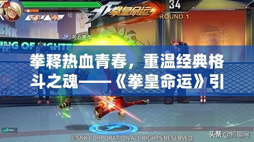 拳釋熱血青春，重溫經(jīng)典格斗之魂——《拳皇命運(yùn)》引爆熱潮！