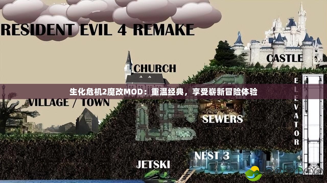 生化危機(jī)2魔改MOD：重溫經(jīng)典，享受嶄新冒險(xiǎn)體驗(yàn)