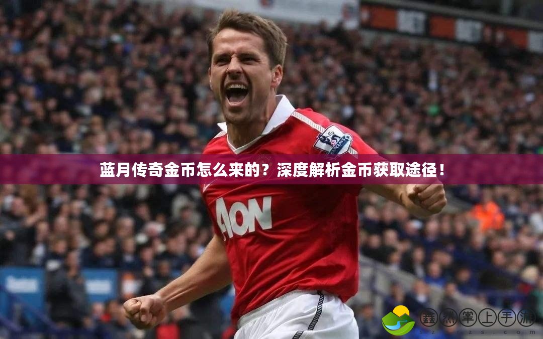 藍月傳奇金幣怎么來的？深度解析金幣獲取途徑！