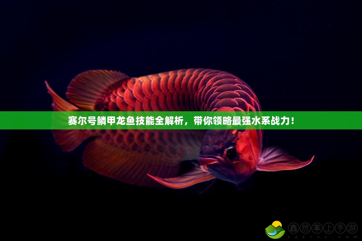 賽爾號鱗甲龍魚技能全解析，帶你領(lǐng)略最強水系戰(zhàn)力！