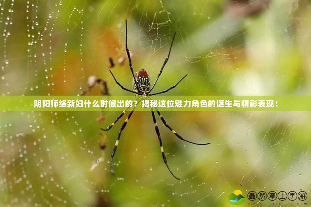陰陽師絡(luò)新婦什么時(shí)候出的？揭秘這位魅力角色的誕生與精彩表現(xiàn)！