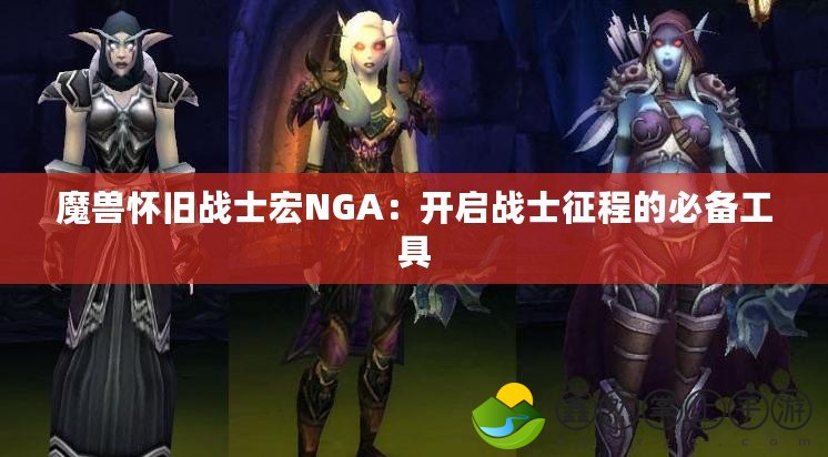 魔獸懷舊戰(zhàn)士宏NGA：開啟戰(zhàn)士征程的必備工具