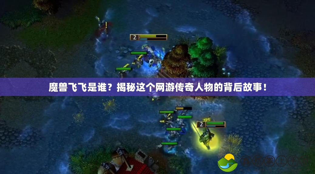 魔獸飛飛是誰(shuí)？揭秘這個(gè)網(wǎng)游傳奇人物的背后故事！