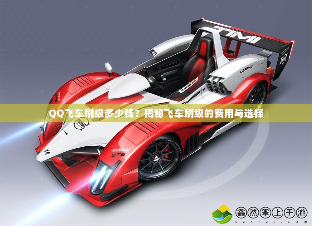 QQ飛車刷級(jí)多少錢？揭秘飛車刷級(jí)的費(fèi)用與選擇