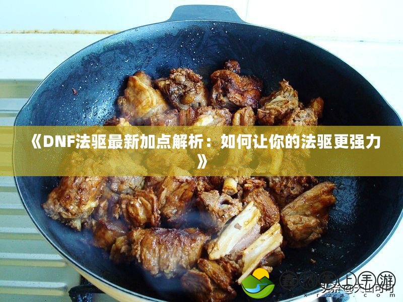 《DNF法驅(qū)最新加點(diǎn)解析：如何讓你的法驅(qū)更強(qiáng)力》