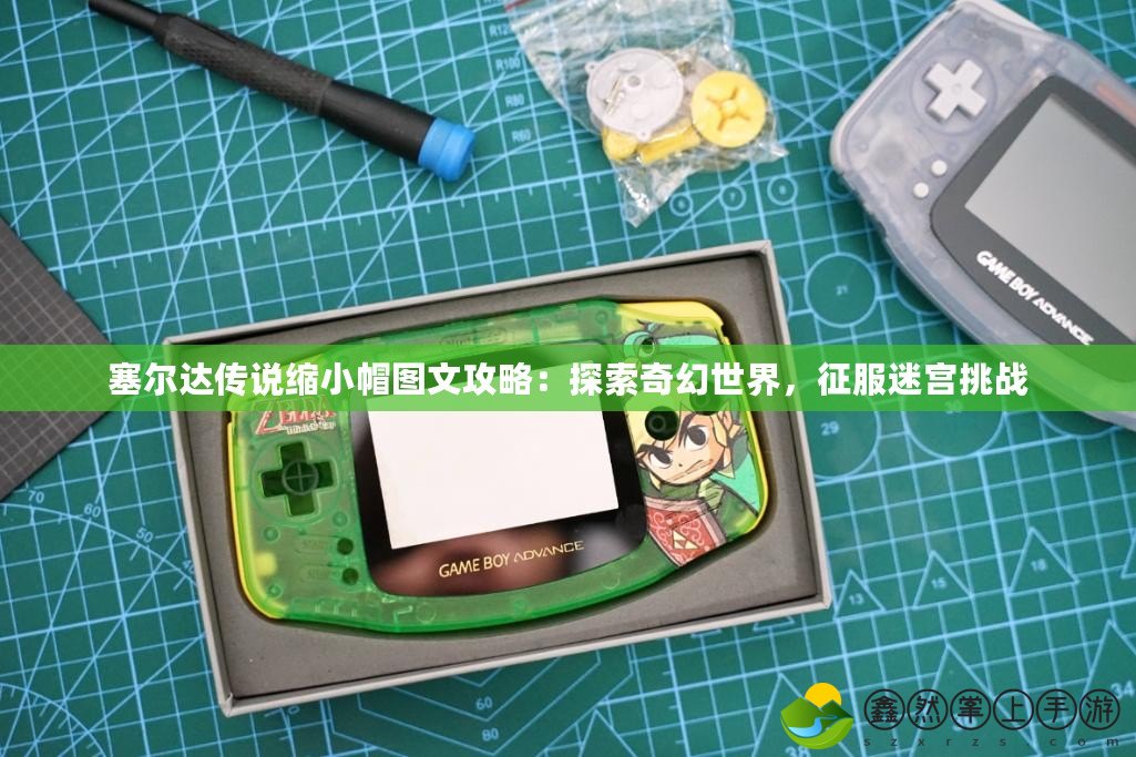 塞爾達(dá)傳說縮小帽圖文攻略：探索奇幻世界，征服迷宮挑戰(zhàn)