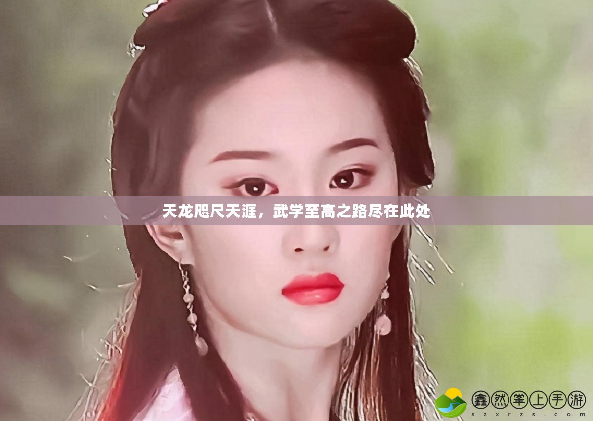 天龍咫尺天涯，武學(xué)至高之路盡在此處