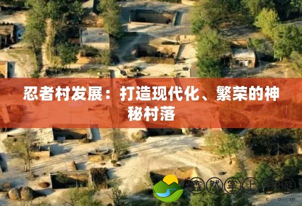 忍者村發(fā)展：打造現(xiàn)代化、繁榮的神秘村落