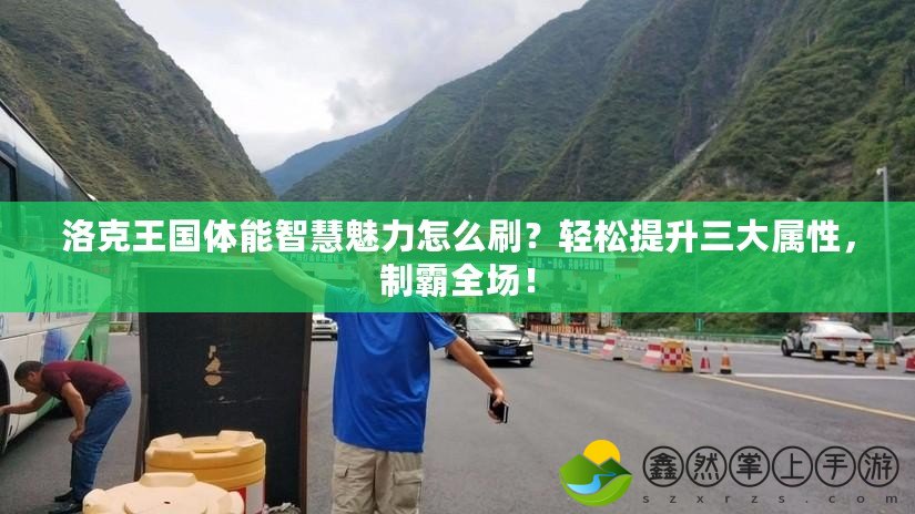 洛克王國體能智慧魅力怎么刷？輕松提升三大屬性，制霸全場！